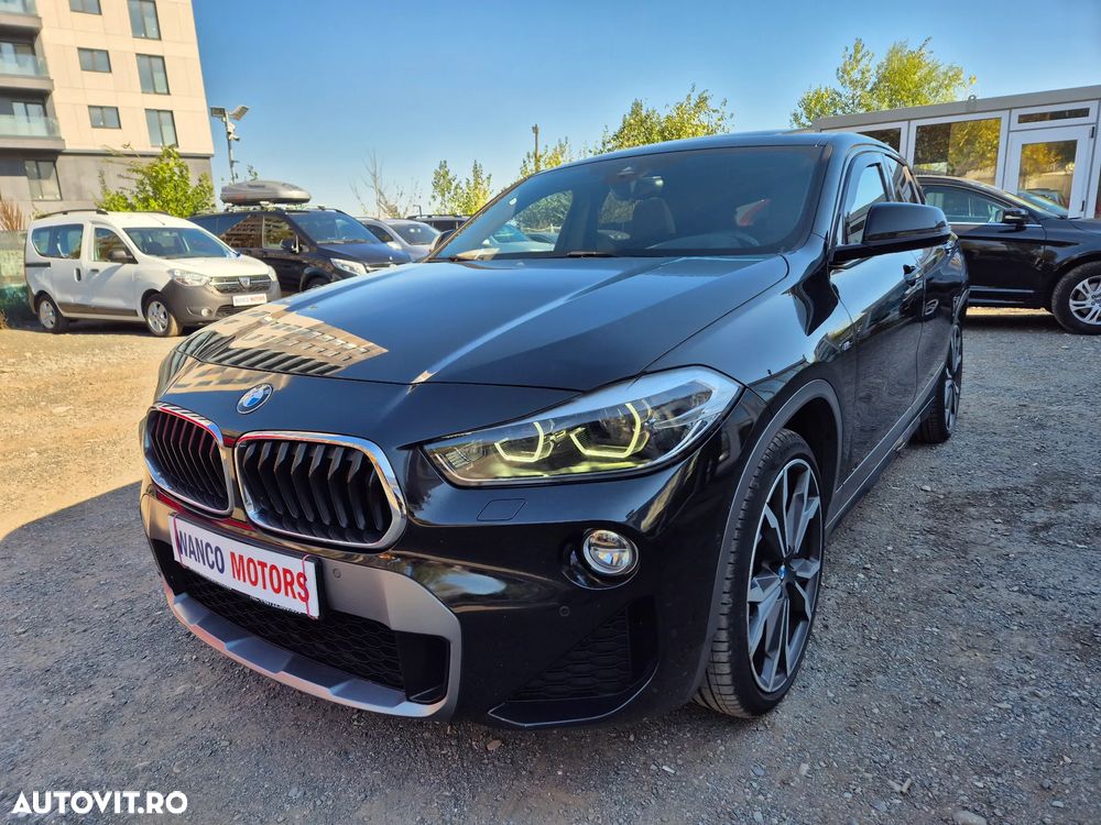 BMW X2 xDrive25d AT M Sport X - 5