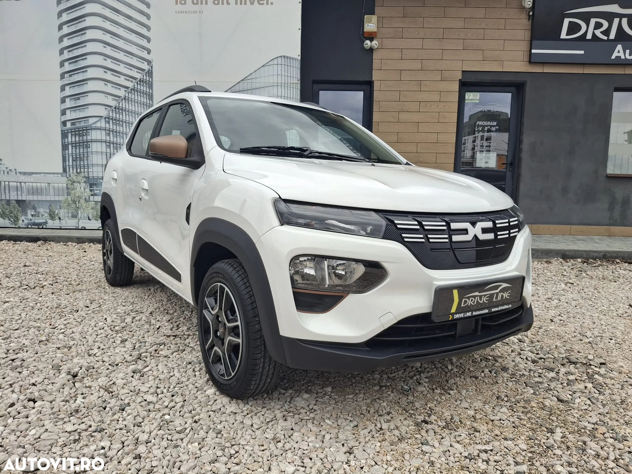 Dacia Spring 26.8 kWh Expression - 4