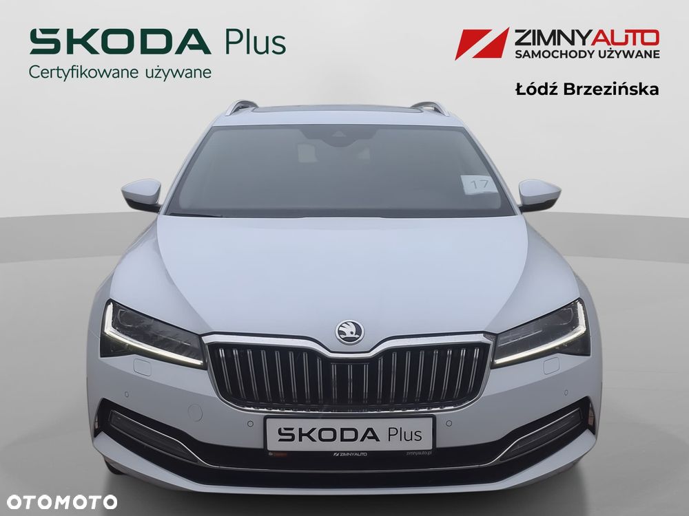 Skoda Superb - 9