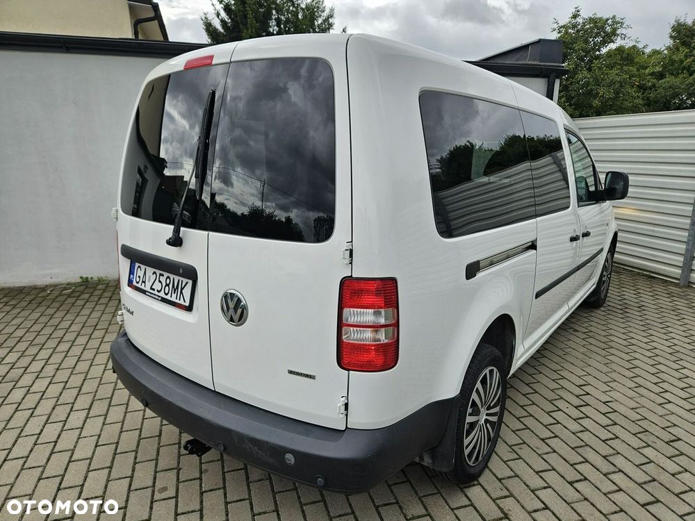 Volkswagen Caddy - 17