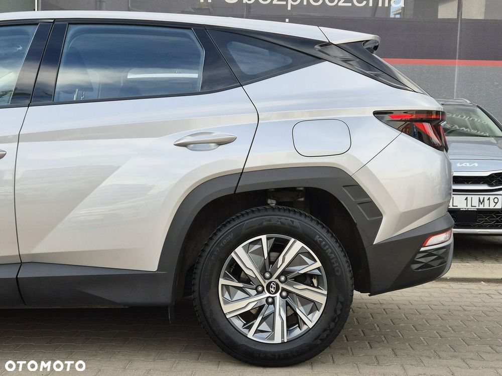 Hyundai Tucson 1.6 T-GDi Modern 2WD - 37