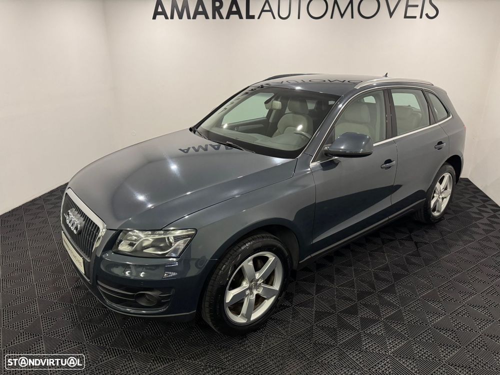 Audi Q5 2.0 TDI Sport - 21