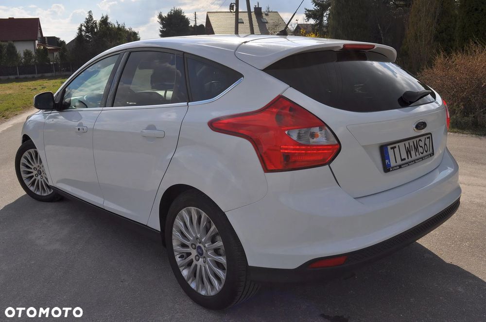 Ford Focus 1.6 TDCi Titanium - 8