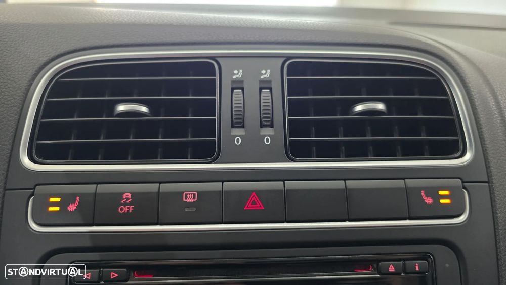 VW Polo 1.2 TSi (Blue Motion ) Highline - 29