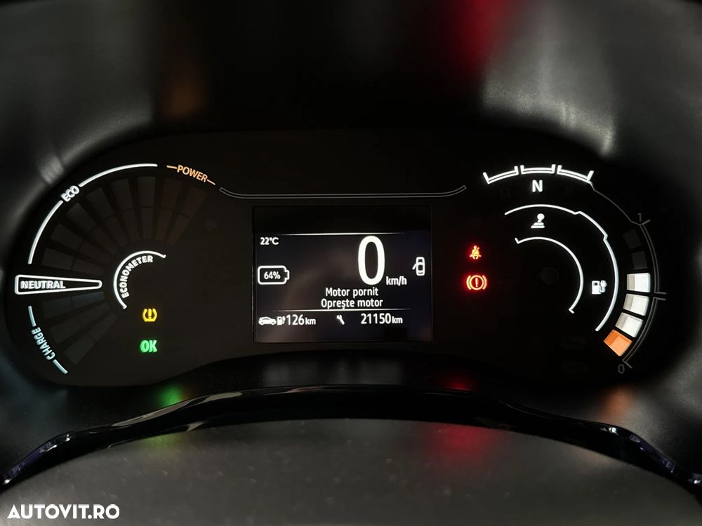 Dacia Spring Comfort Plus - 11