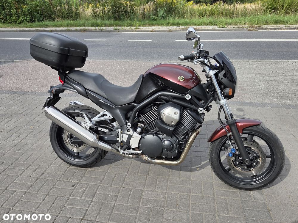 Yamaha Bulldog - 9