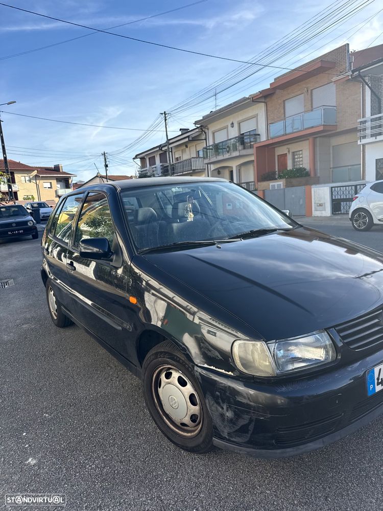 VW Polo 1.0 GL - 5