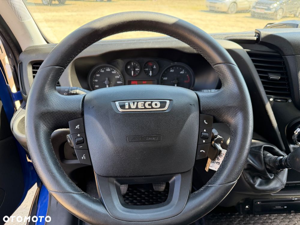 Iveco 50C18  KIPER WYWROTKA  IGŁA - 19