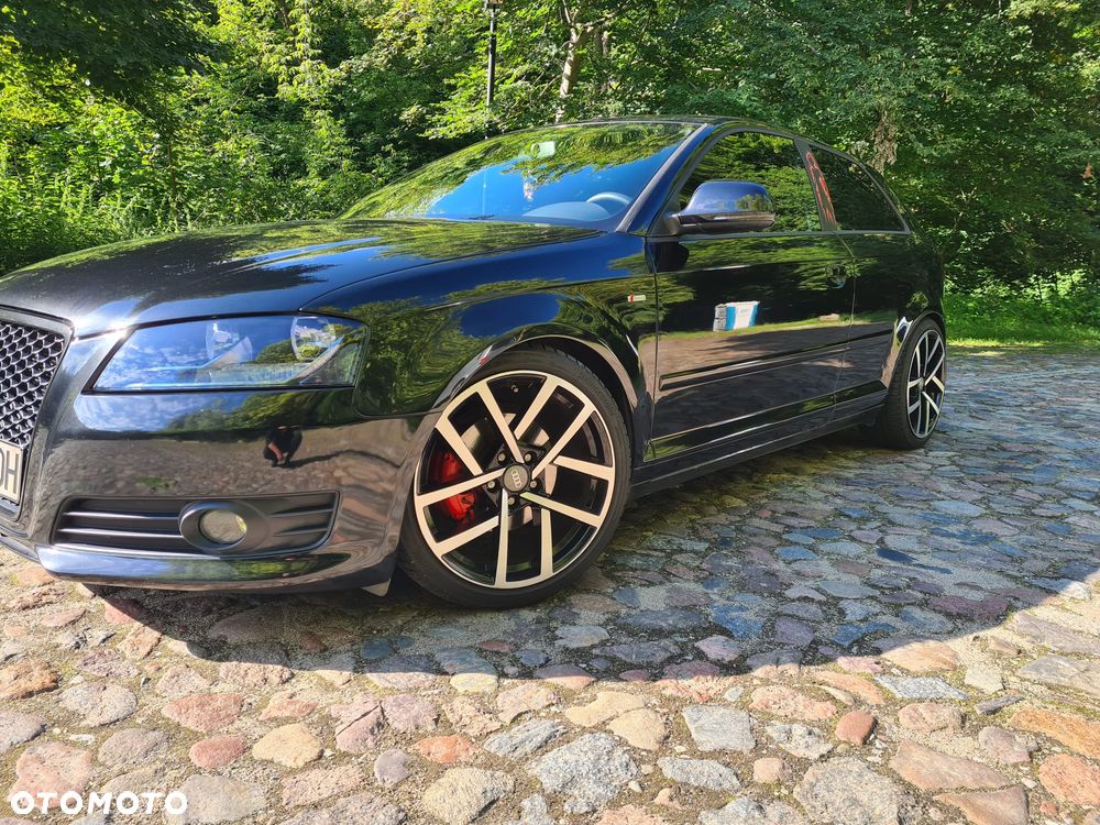 Audi A3 3-drzwiowe 2.0 TDI DPF S line Sportpaket (plus) - 15