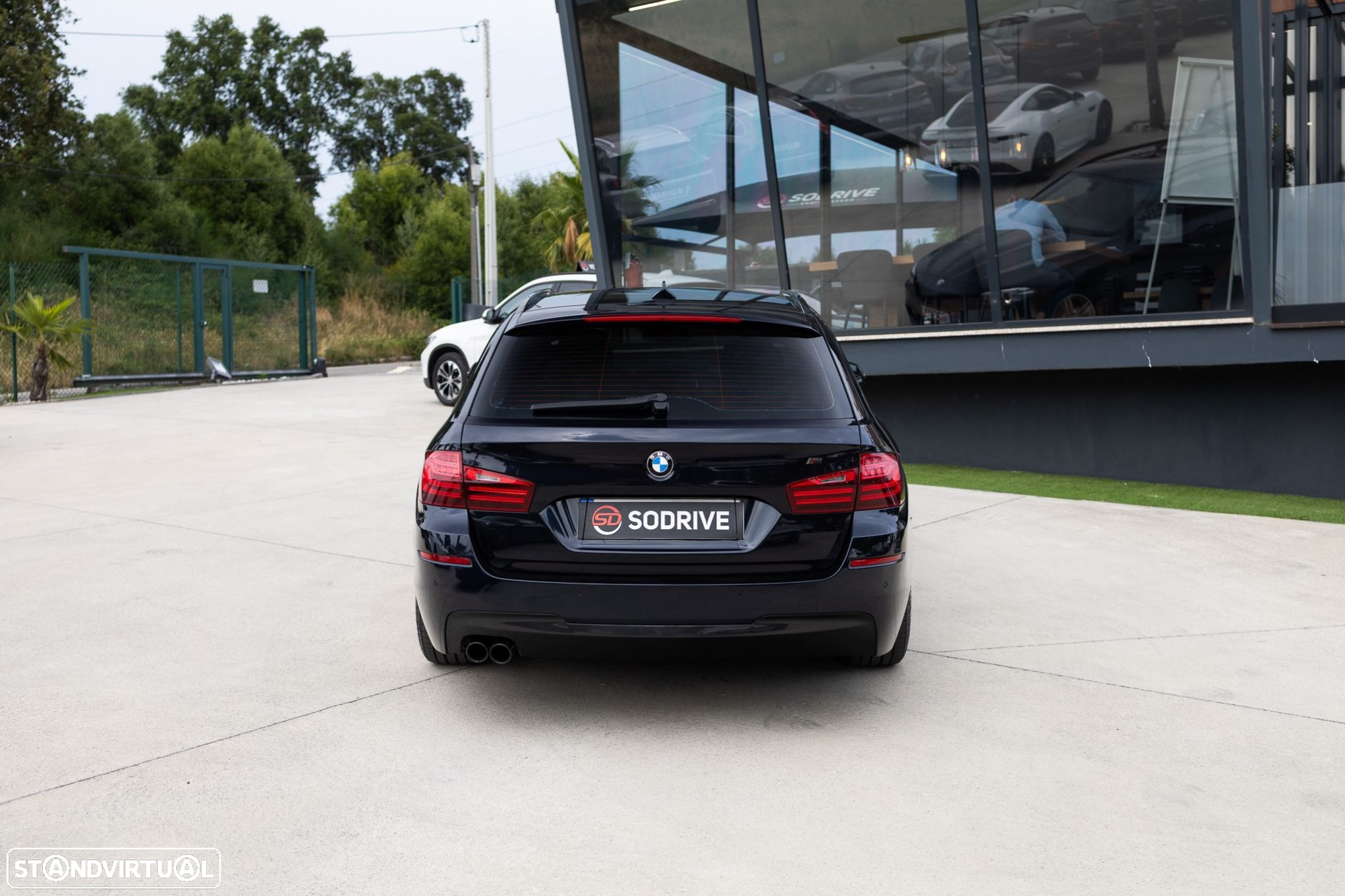 BMW 520 d Pack M Auto - 49