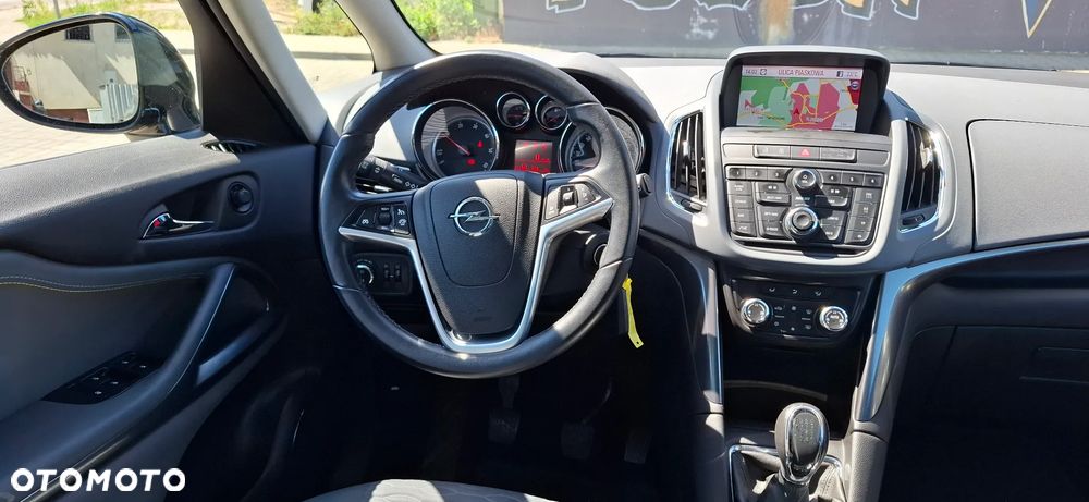 Opel Zafira 2.0 CDTI Cosmo - 14