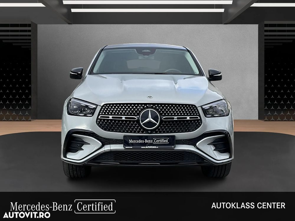 Mercedes-Benz GLE Coupe 400 e 4Matic 9G-TRONIC AMG Line Advanced Plus - 8