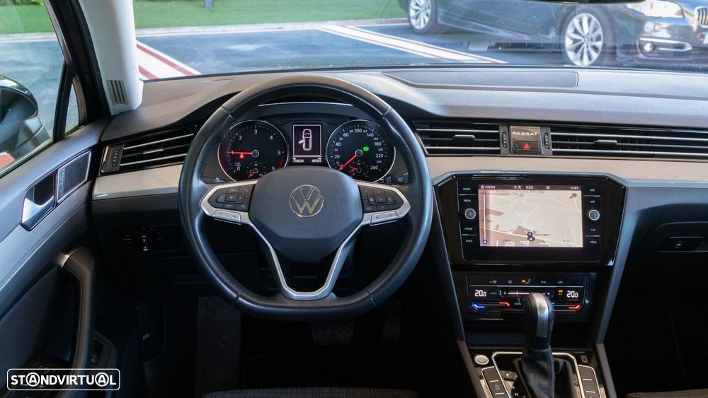 VW Passat Variant 2.0 TDI Business DSG - 5