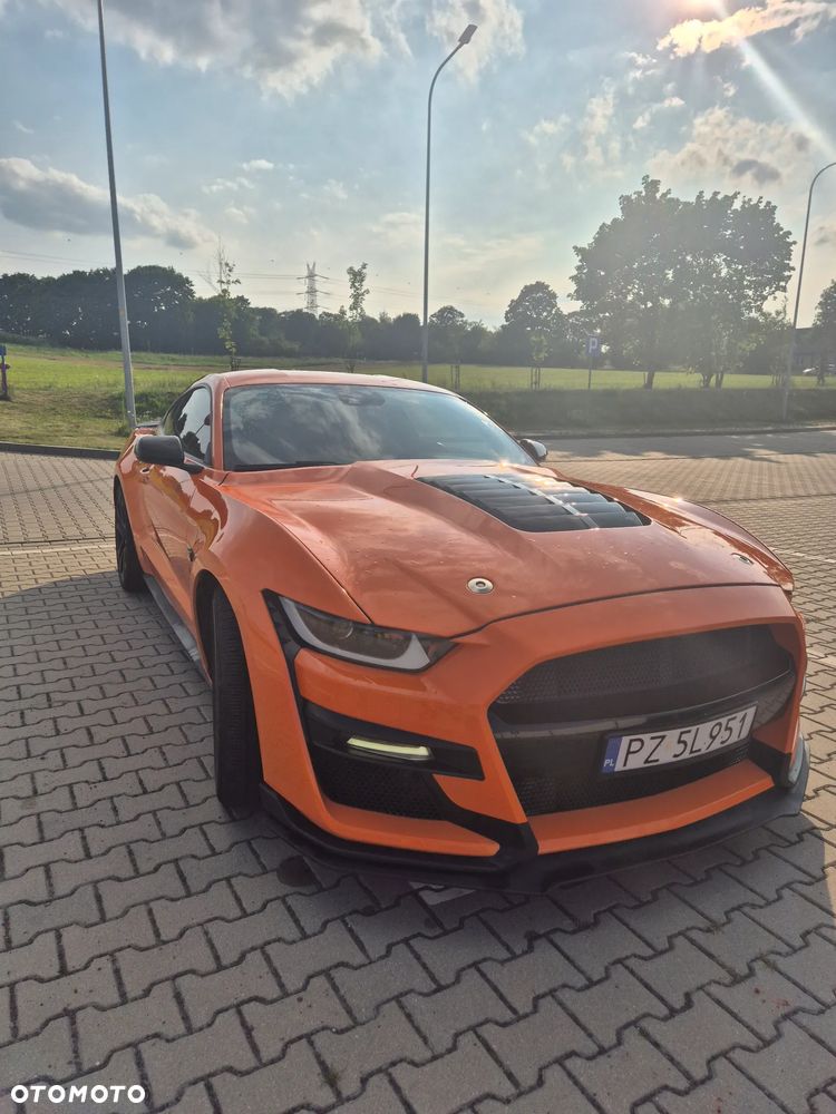 Ford Mustang 5.0 Ti-VCT V8 GT - 2