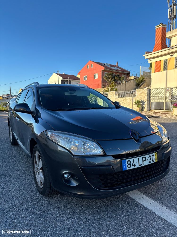 Renault Mégane 1.5 dCi Dynamique CO2 Champion - 2