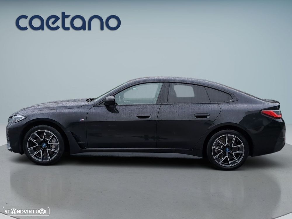 BMW i4 eDrive40 Pack Desportivo M - 5
