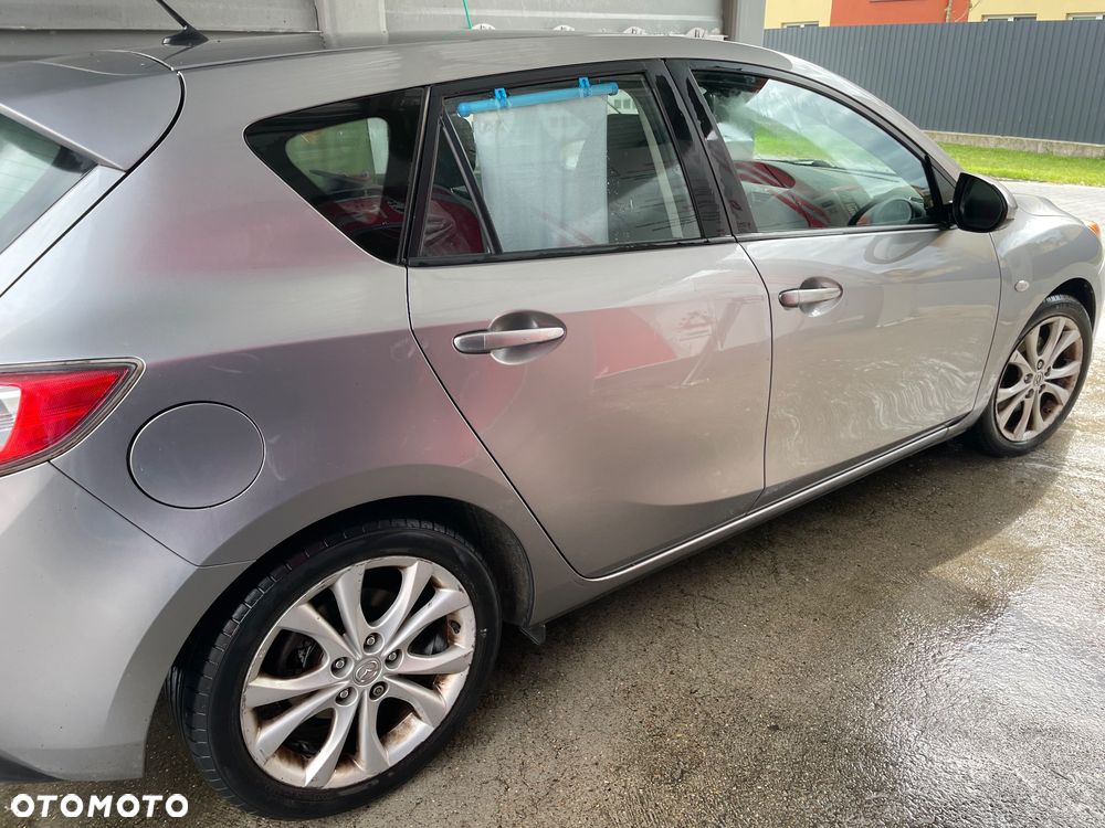 Mazda 3 2.0 MZR DISI Exclusive-Line - 8