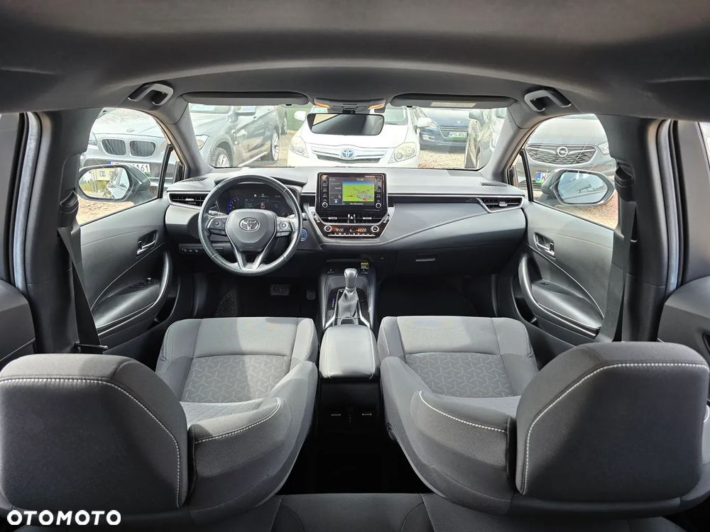 Toyota Corolla 1.8 Business Edition - 16