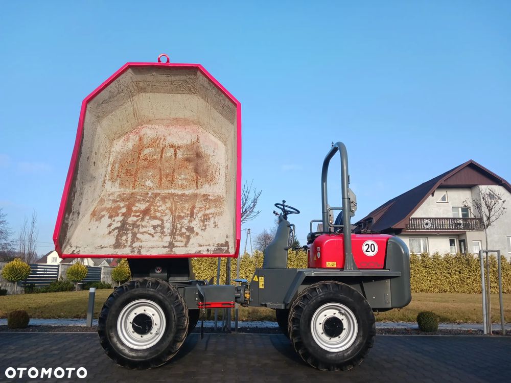 Wacker Neuson 5001 5-6 ton - 11