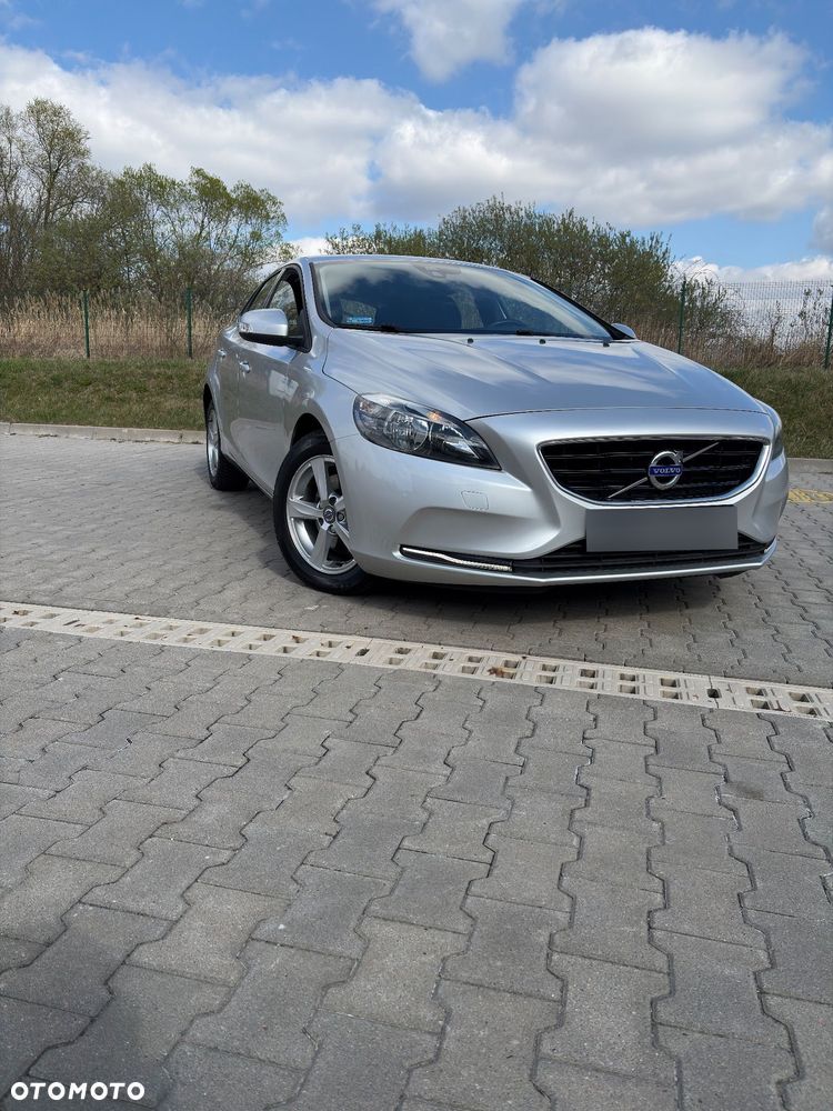 Volvo V40 - 5