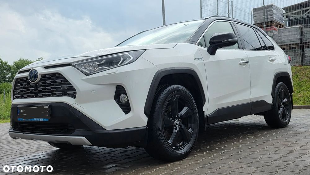 Toyota RAV4 2.5 Hybrid Executive 4x4 - 2