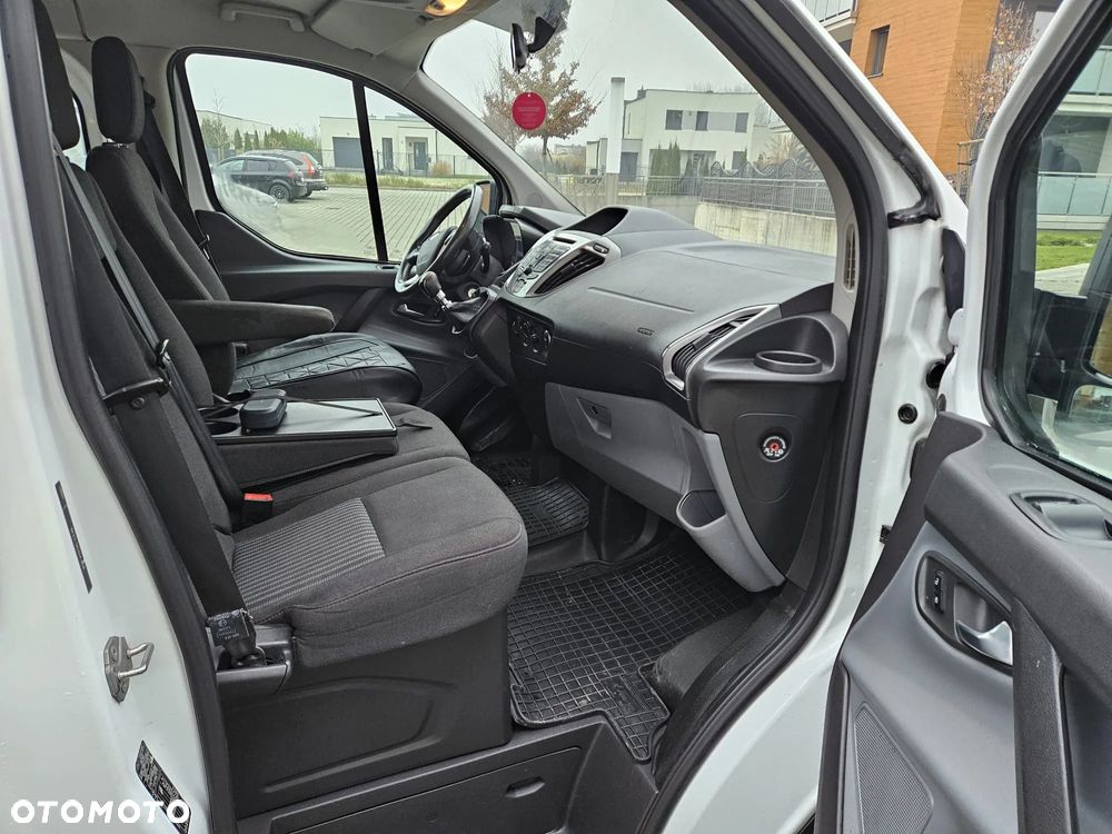 Ford Transit Custom L2H1 VA Trend - 12