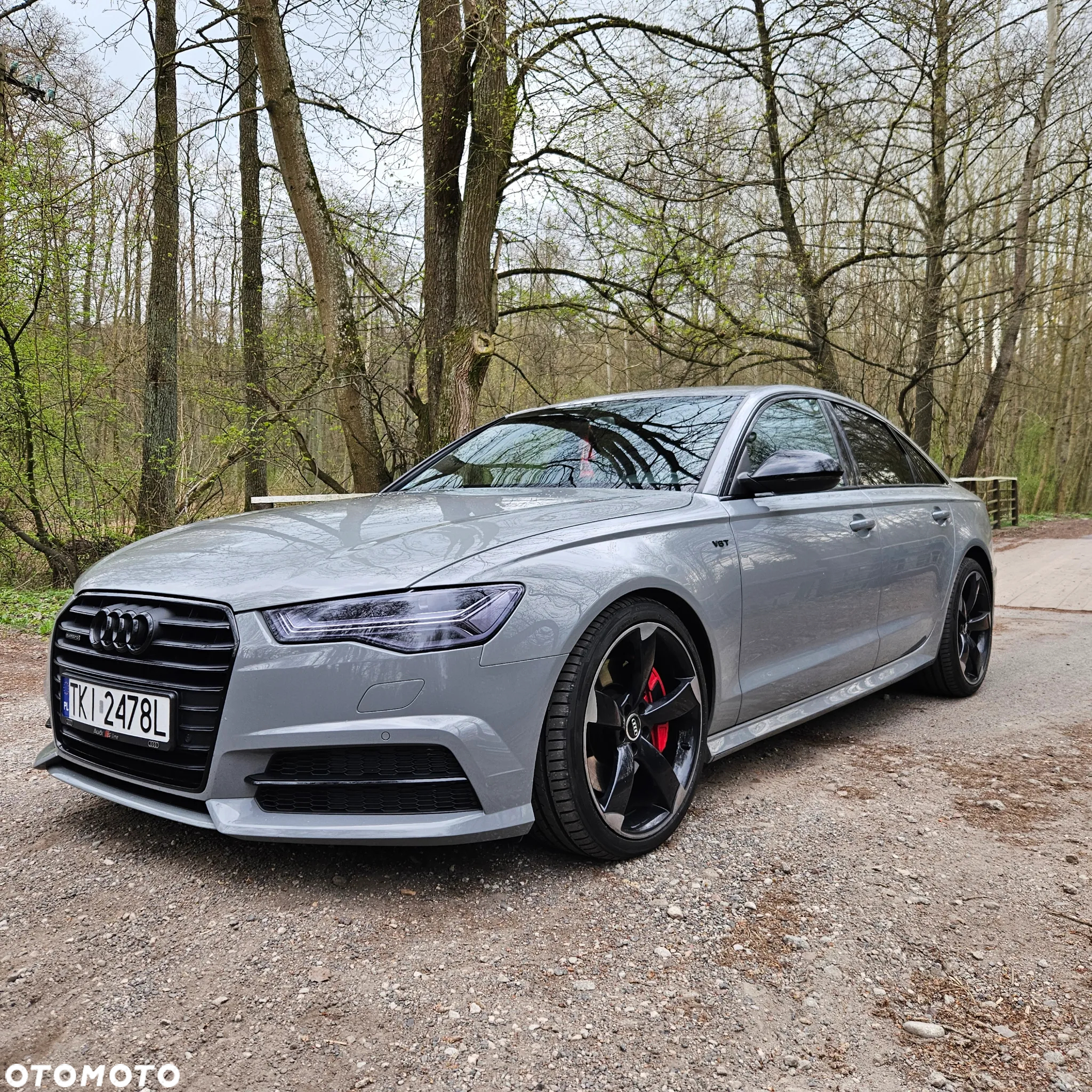Audi A6 3.0 TDI Quattro Competition Tiptr - 20