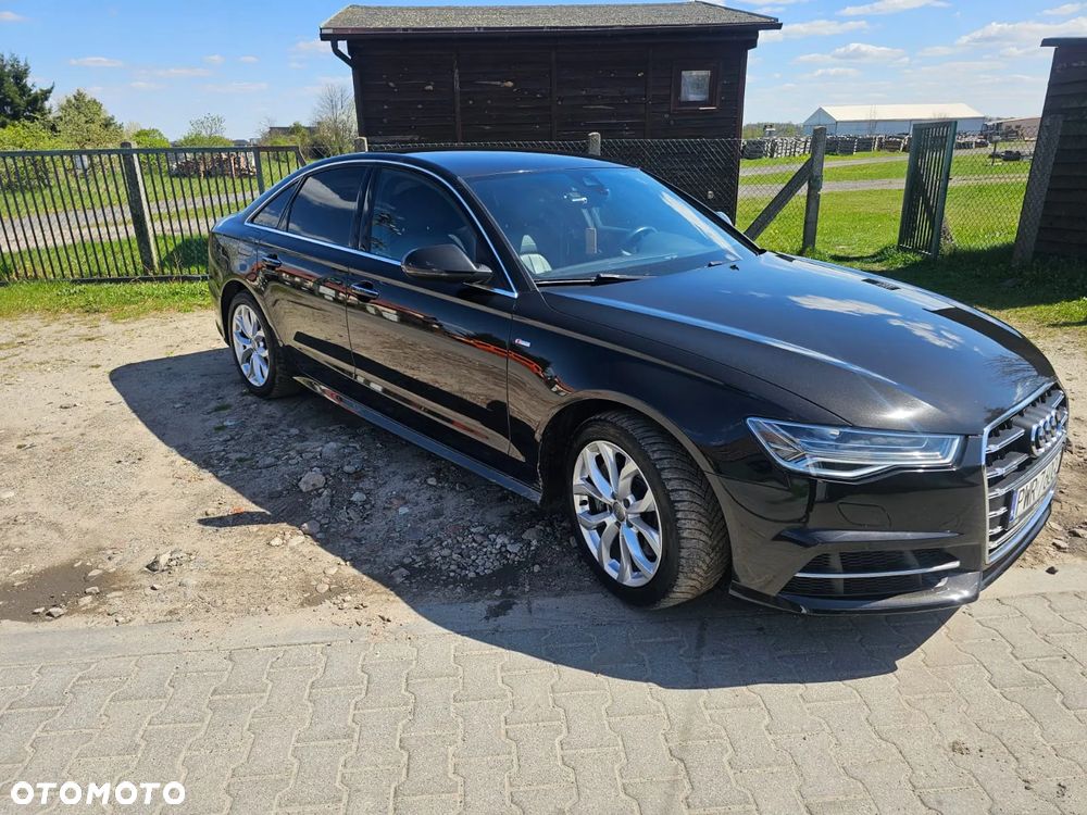 Audi A6 Limousine - 9