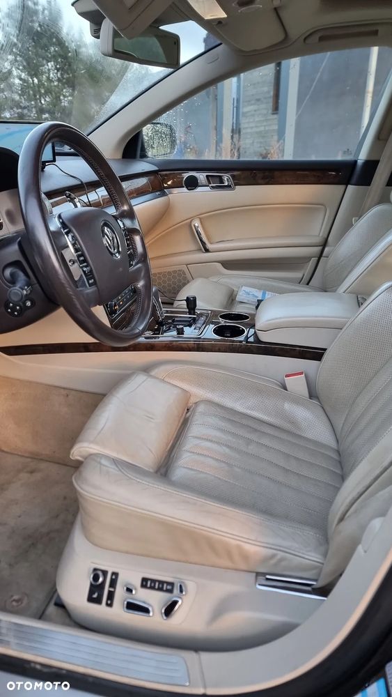 Volkswagen Phaeton 3.0 V6 TDI DPF 4MOTION Automatik (5 Sitzer) - 9