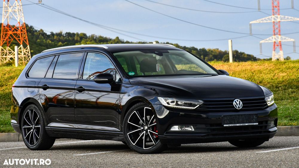 Volkswagen Passat 2.0 TDI DSG Comfortline - 2