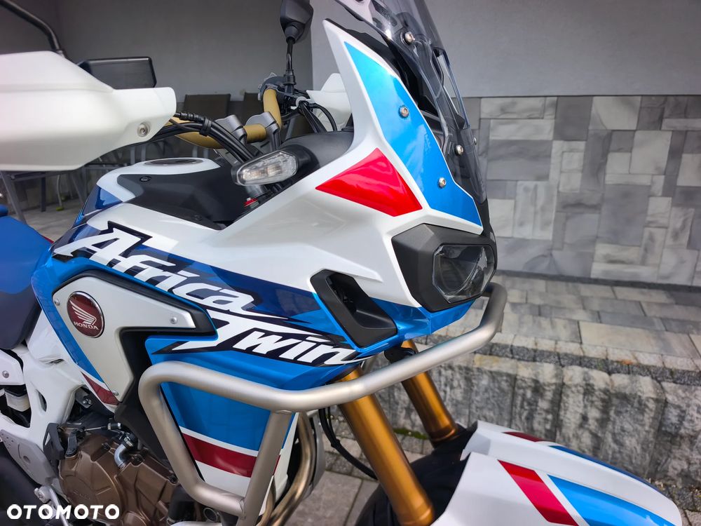 Honda CRF - 21