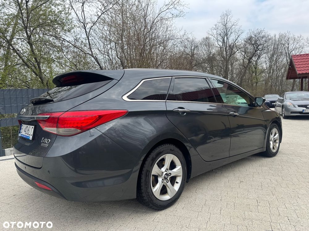 Hyundai i40 1.7 CRDi Premium - 7
