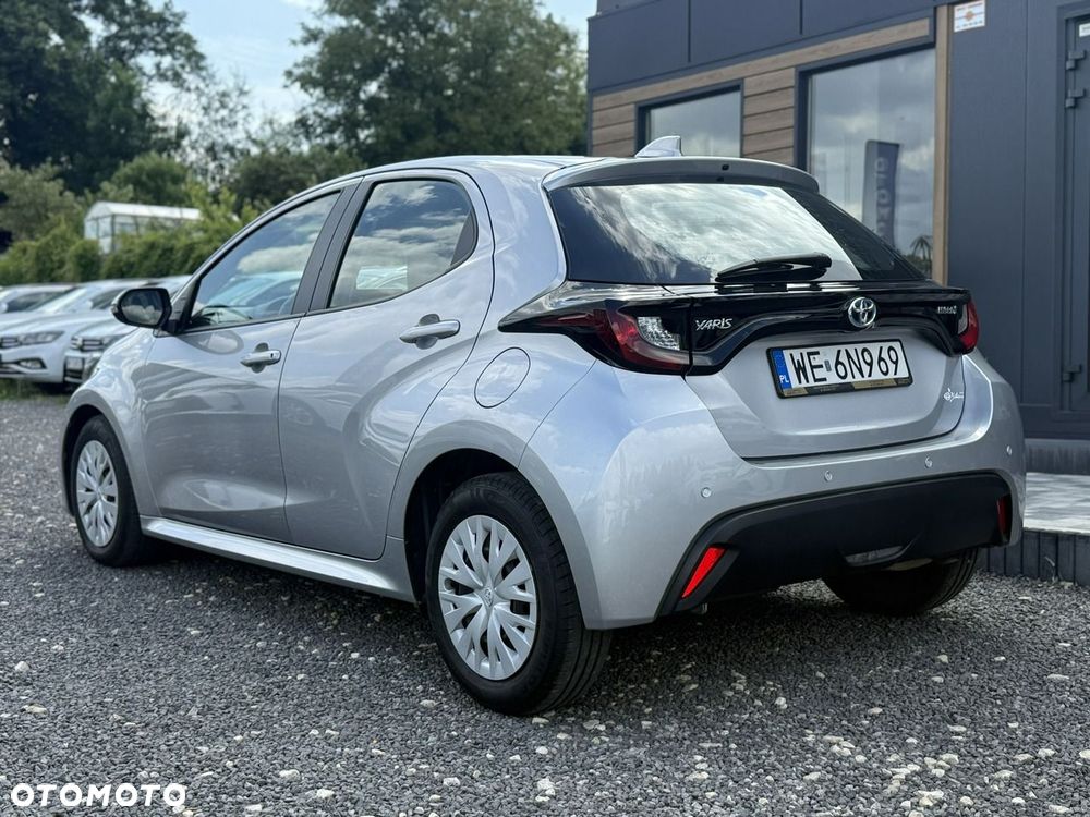 Toyota Yaris Hybrid 1.5 Comfort - 6