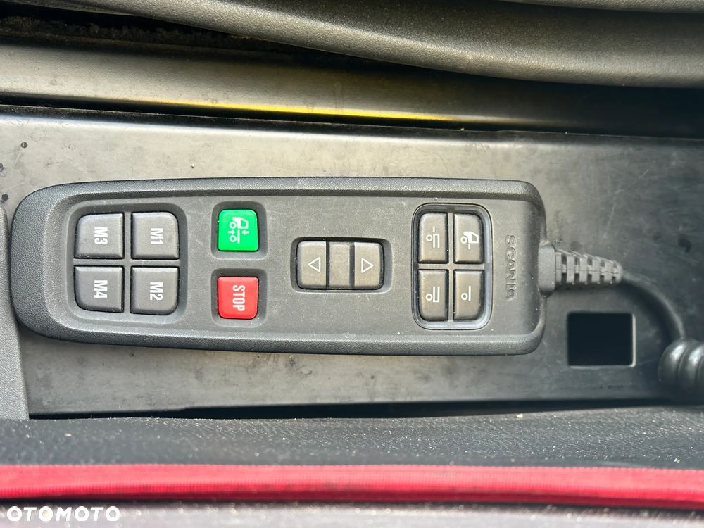 Scania S450 - 11