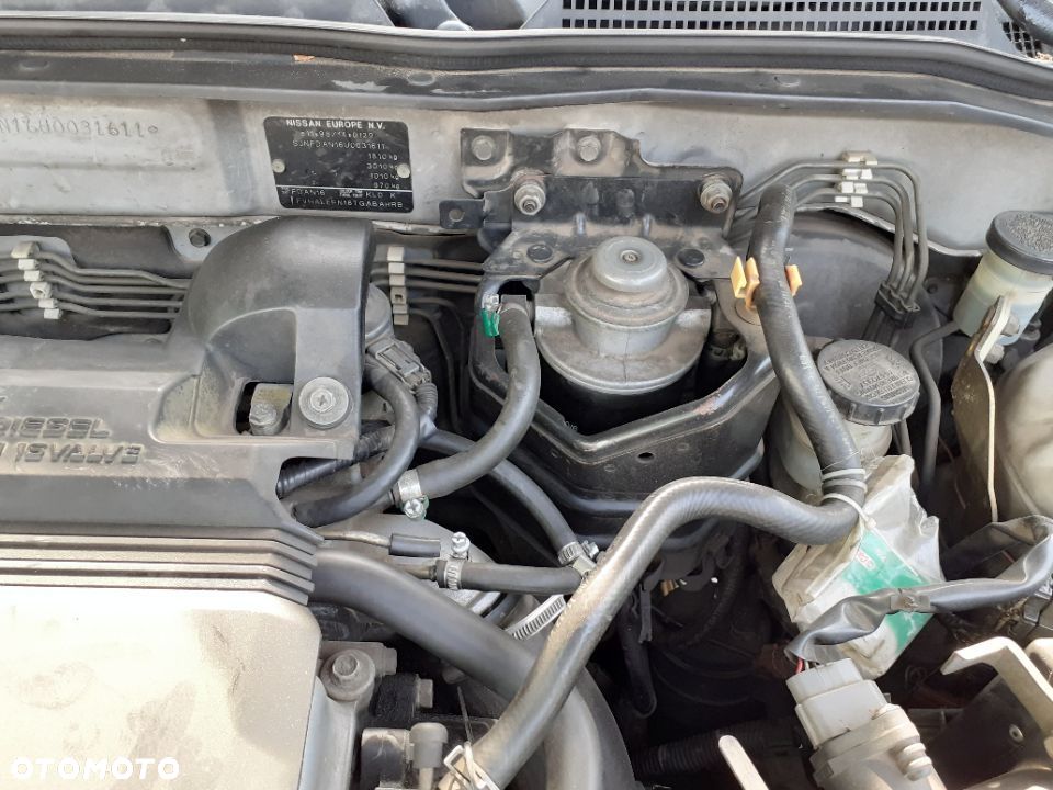 SILNIK NISSAN ALMERA N16 2.2 TDI 00-02 - 4