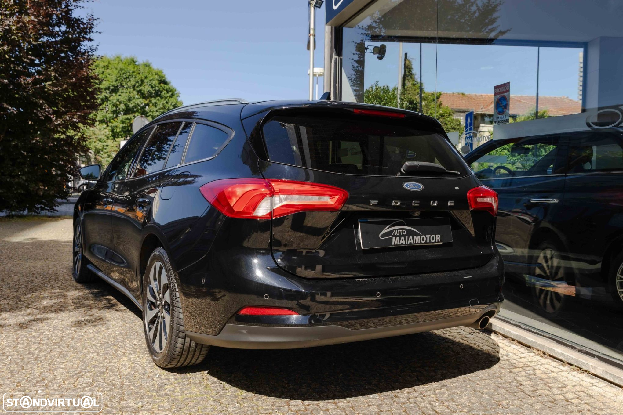 Ford Focus SW 1.5 TDCi EcoBlue Business - 18