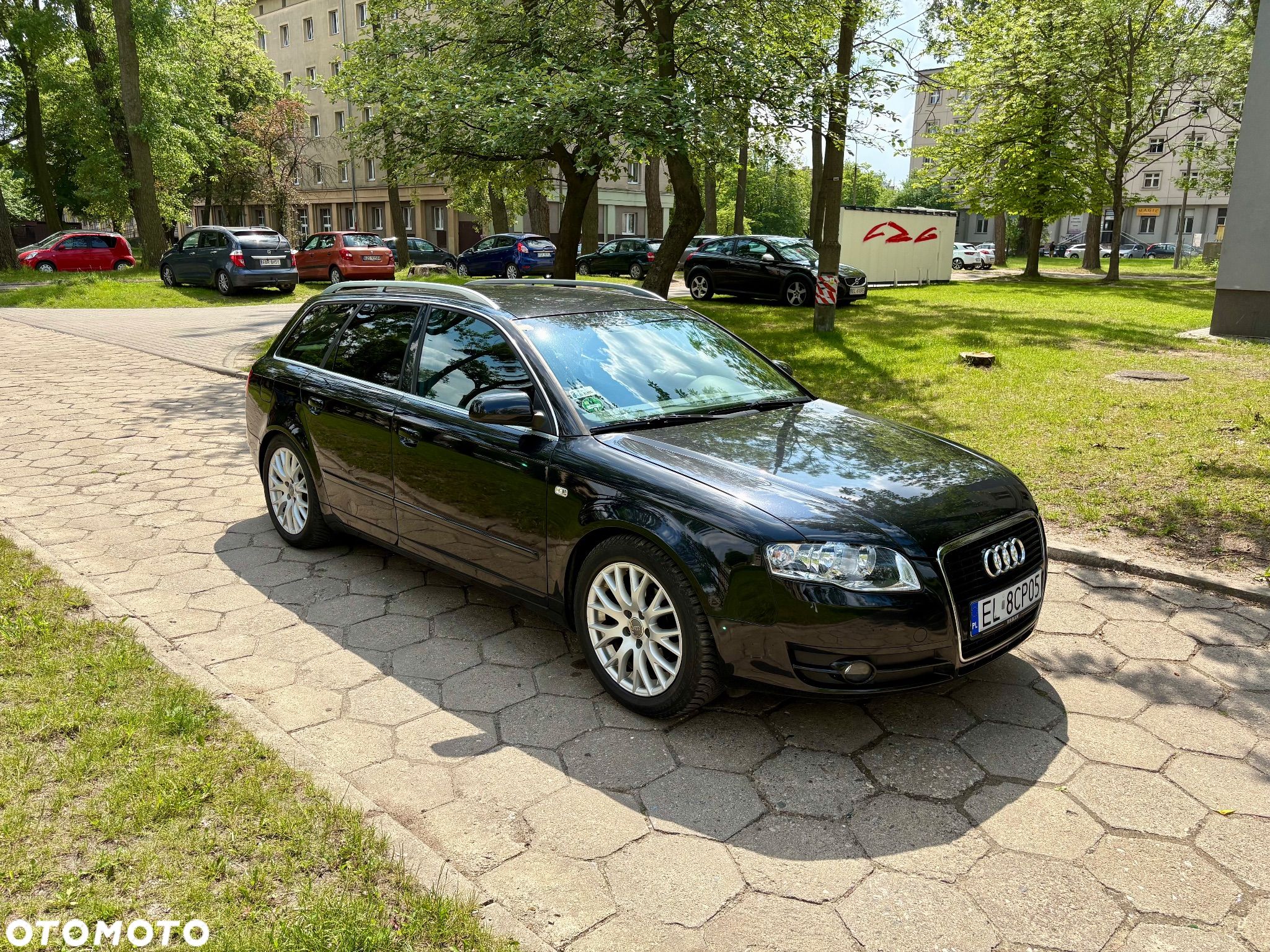 Audi A4 Avant 1.6 - 1