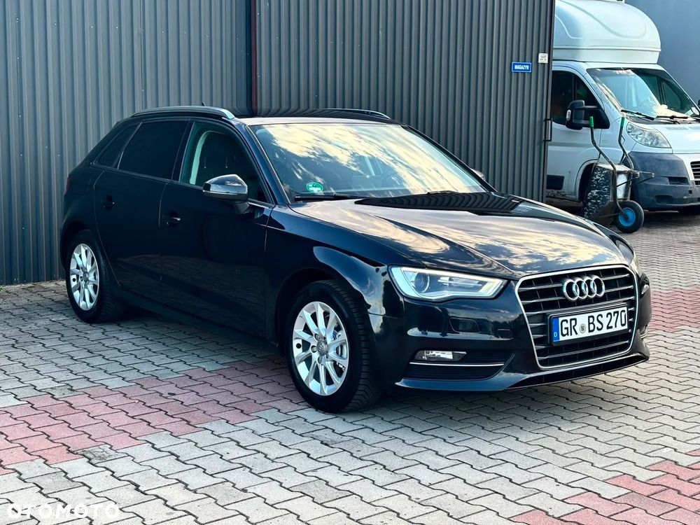 Audi A3 Sportback 1.4 TFSI Ambition - 5