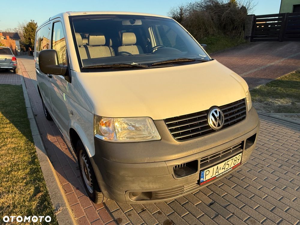 Volkswagen Transporter Caravelle - 2