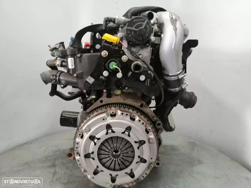 MOTOR COMPLETO PEUGEOT PARTNER ORIGIN COMBISPACE 2003 -RHY - 11