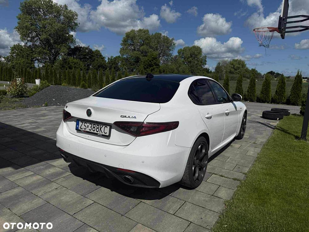 Alfa Romeo Giulia 2.0 Turbo Veloce Q4 - 2