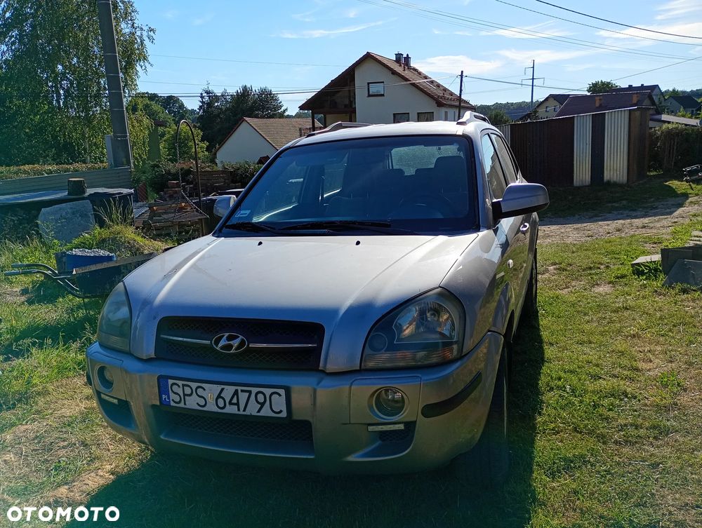 Hyundai Tucson 2.0 Comfort 2WD - 1