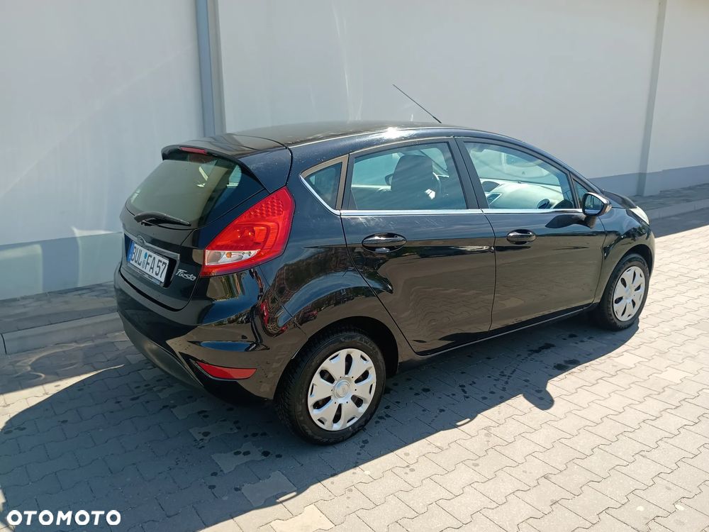 Ford Fiesta 1.25 Titanium - 4