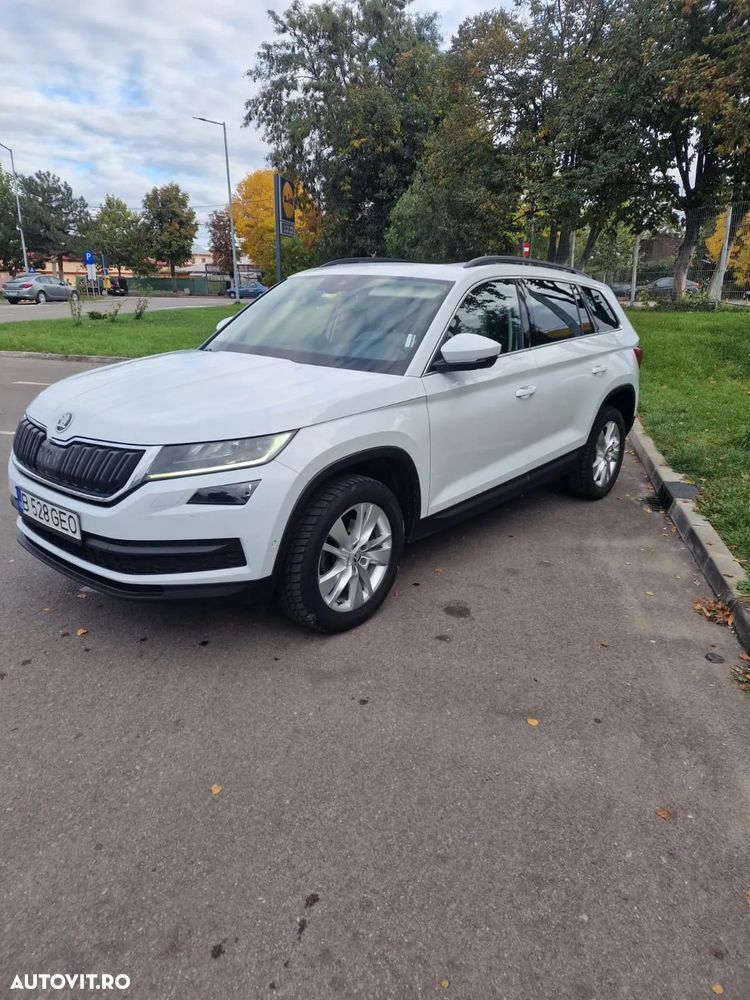 Skoda Kodiaq 2.0 TDI DSG Ambition - 2