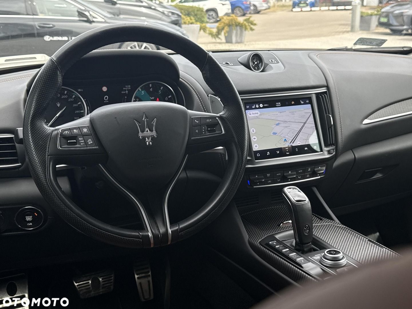 Maserati Levante S - 23