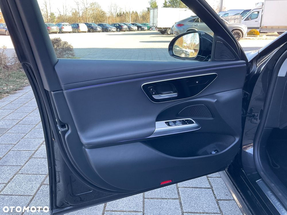 Mercedes-Benz Klasa E 220 d 9G-TRONIC Edition AVANTGARDE - 9