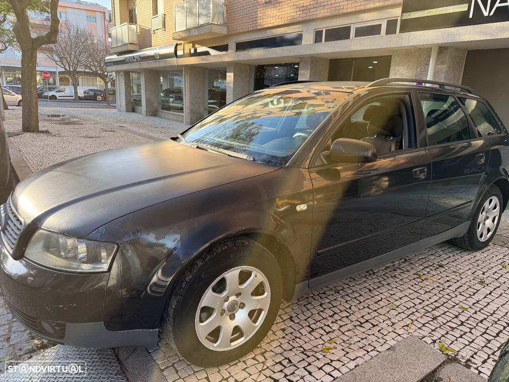 Audi A4 Avant 1.9 TDI m5 Sport - 2