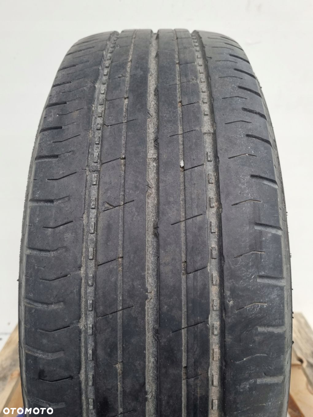 VW Transporter T5 T6 KOŁO ZAPASOWE Zapas felga 215/65 R16C 7H0601025E - 9