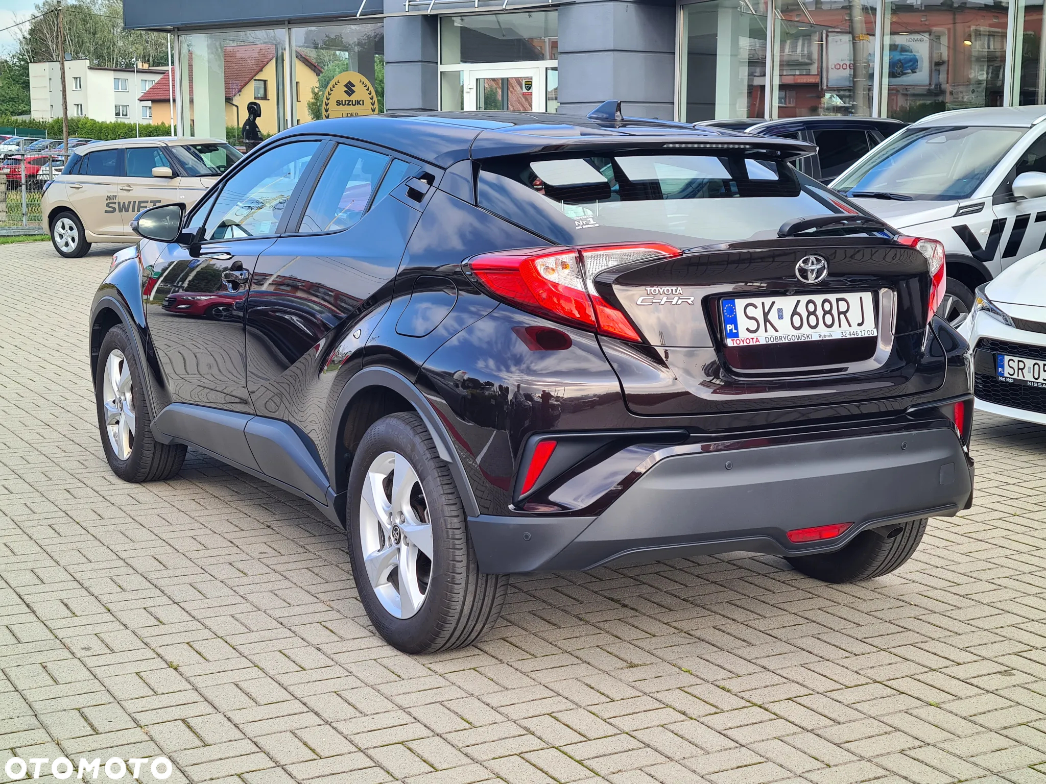 Toyota C-HR 1.2 T Comfort - 5