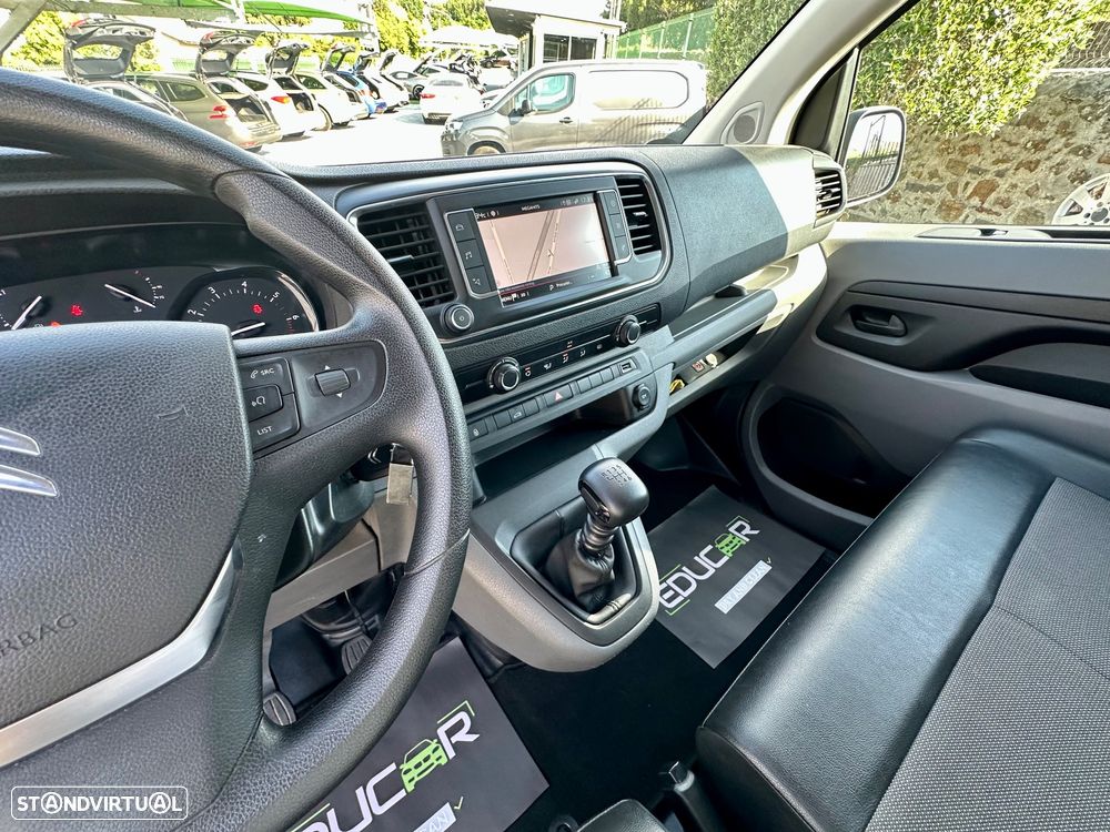 Citroën Jumpy 2.0 Blue-HDi - 28
